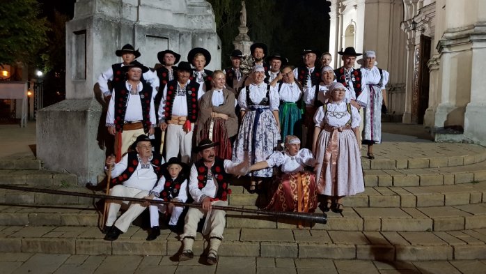 W strojach regionalnych