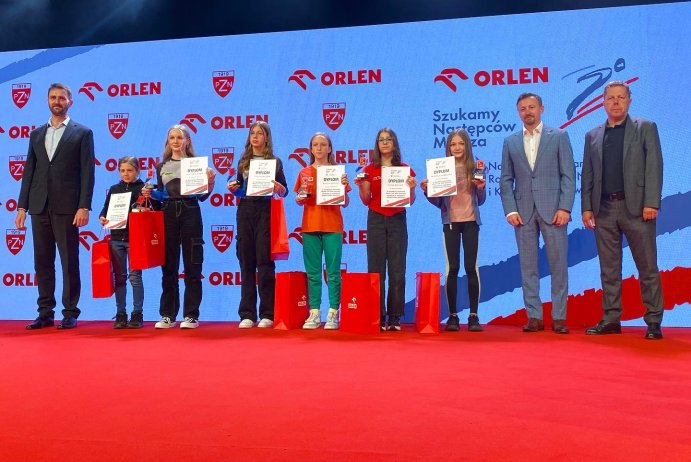 WSS najlepszy w Orlen Cup
