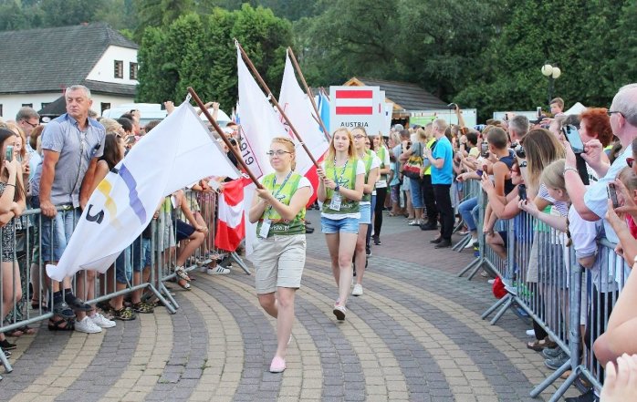 Ceremonia wręczenia 2018