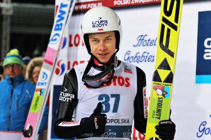 Aleksander Zniszczoł - fot. PZN