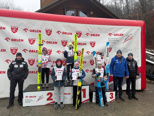 ORLEN Cup Kids w Wiśle