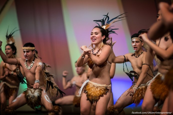 Danzares z Santiago - Chile