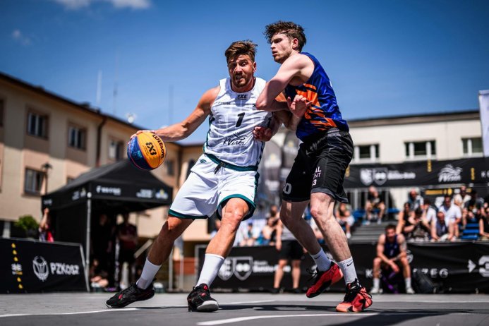 Zdjęcia z imprezy 3x3 w Wiśle