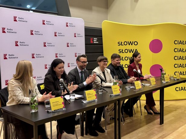 Program Granatowych Gór zaprezentowany podczas konferencji prasowej w Radiu Katowice
