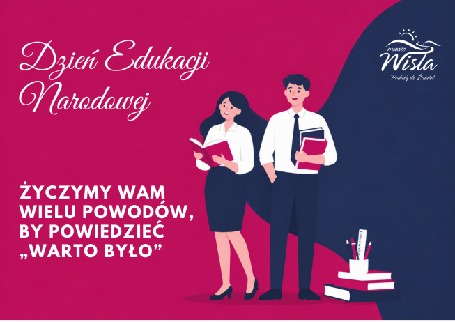 Życzenia z okazji Dnia Edukacji Narodowej