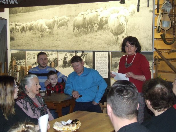 Wernisaż wystawy w muzeum