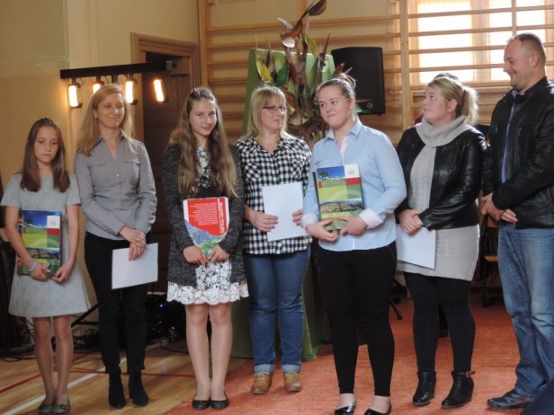 Nagordzeni uczniowie