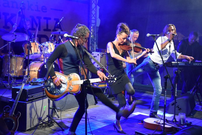 Wiślańskie spotkania z country