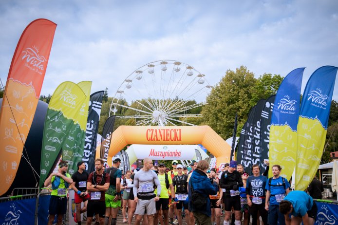X Run Vistula Trail