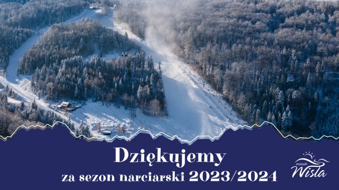 Dziękujemy za sezon narciarski 2023/2024