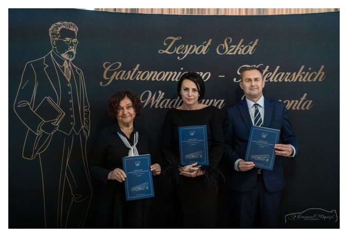 90 lat edukacji zawodowej