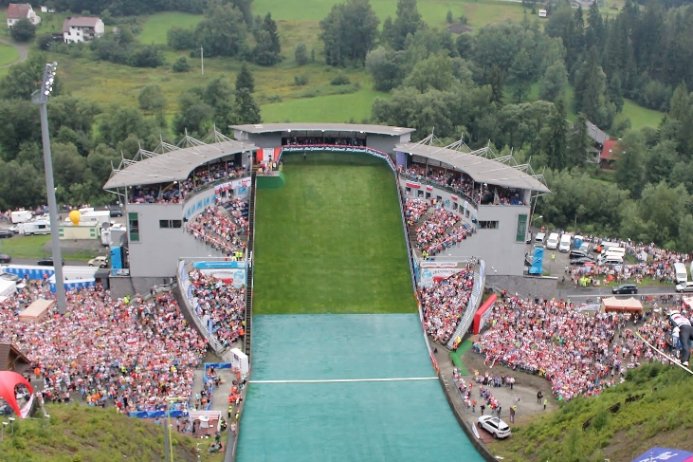 Skocznia narciarska im. Adama Małysza