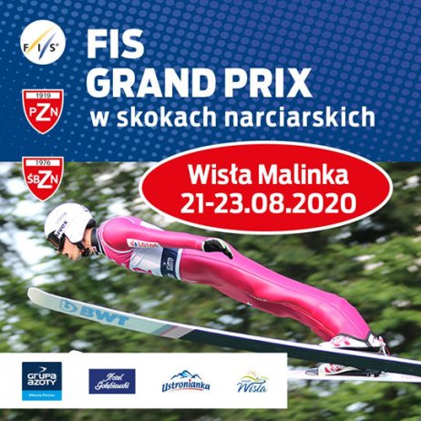 Grafika Fis Grand Prix 2020