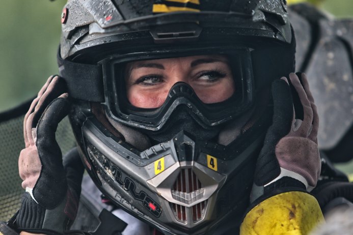 Uczestniczka "Women's Challenge 4x4"