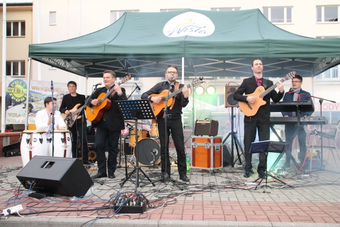 Koncert Zespołu Gipsy Guitars