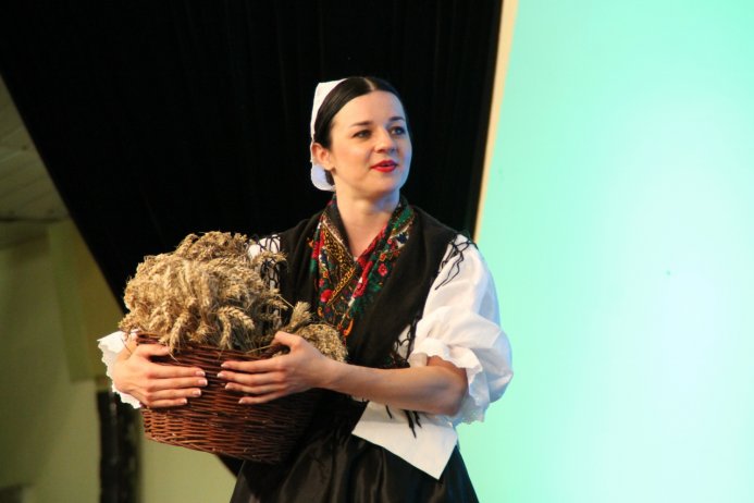 Jasen z Saptinovci - Chorwacja