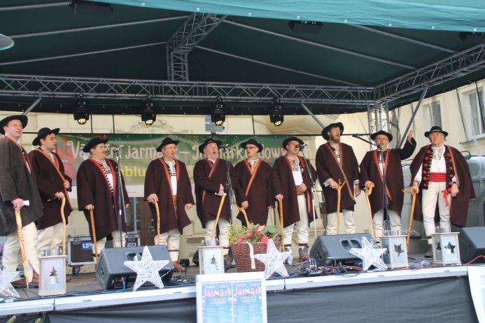 Fragment występu Grupy Śpiewaczej Wańcy