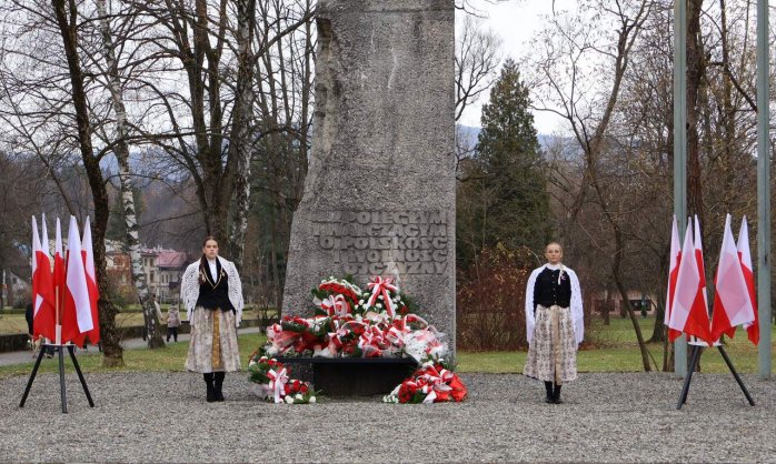 Narodowe Święto Niepodległości w Wiśle