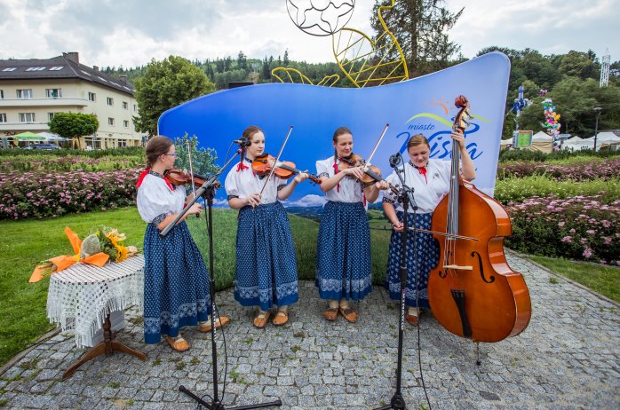 Tydzień Kultury Beskidzkiej, niedziela 26 lipca, fot. Michał Kuźma