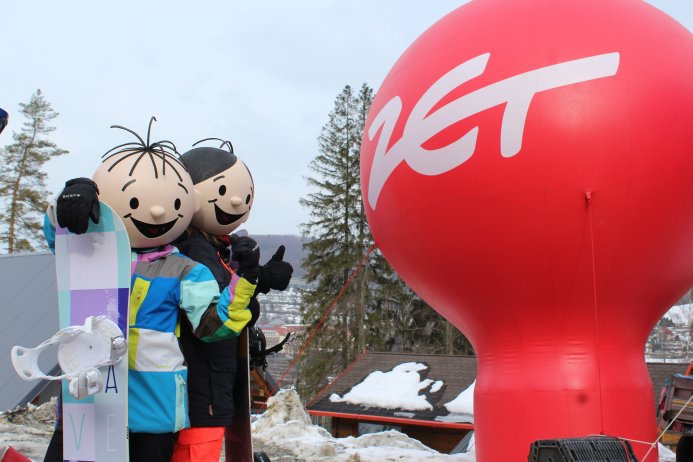 Bolek i Lolek w radiowym miasteczku