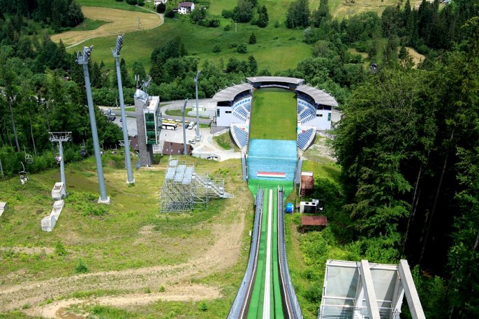 Skocznia narciarska im. Adama Małysza