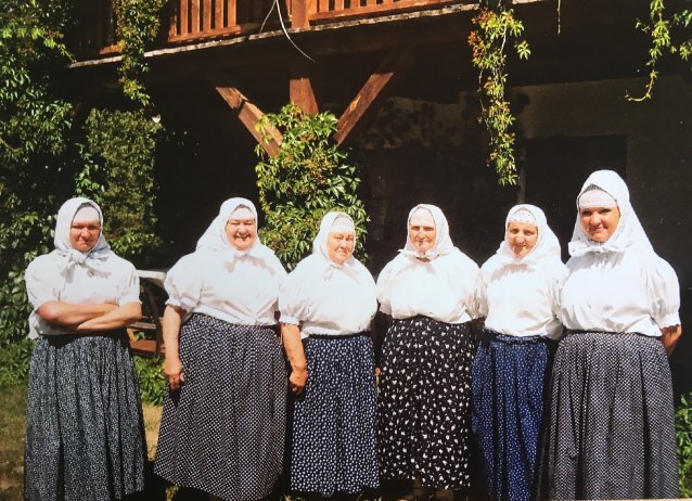 Stejizbianki w Kazimierzu Dolnym