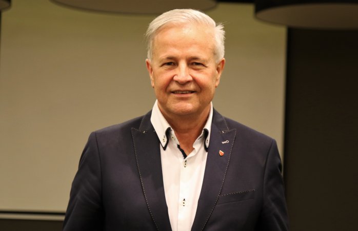 Apoloniusz Tajner - prezes PZN