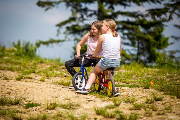 Rowerowy Dzień Dziecka