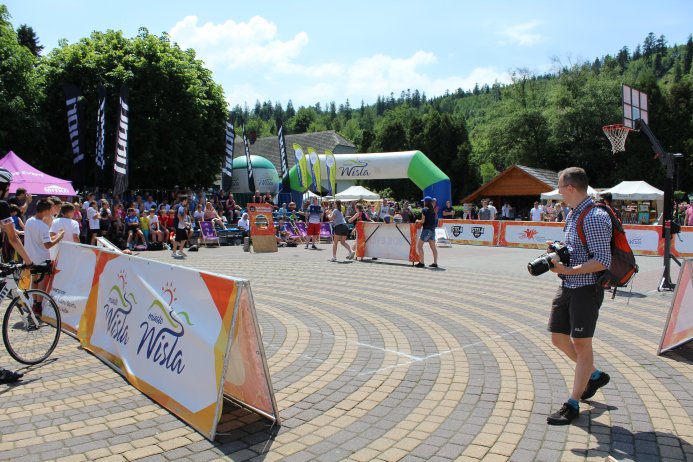 Rozgrywki konkursowe wśród dziewczyn