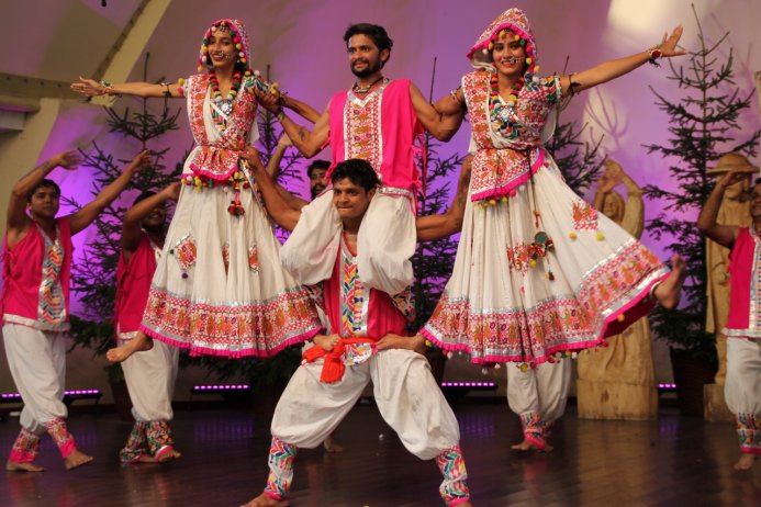 Shivam Nrutya z Vapi - Indie