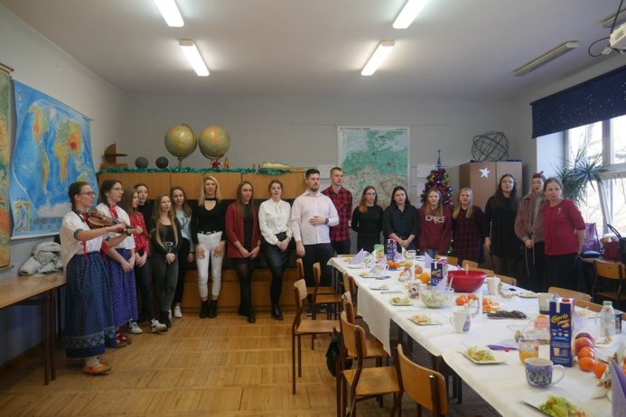 Prezentacja klasy 3a