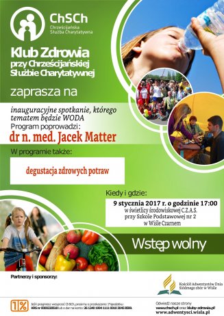 Plakat promujący wydarzenie