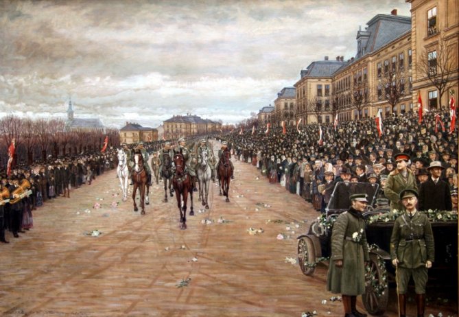 Obraz Jana Wałacha