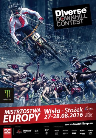 Plakat promujący wydarzenie