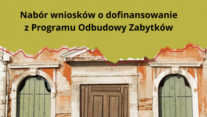 nabór grafika
