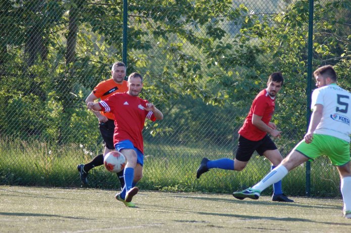 Mecz ePompa i FC Malinka