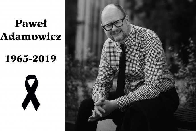 Paweł Adamowicz