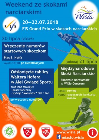 Plakat promujący wydarzenie