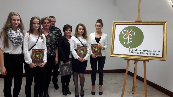 Stypendyści i ich rodziny