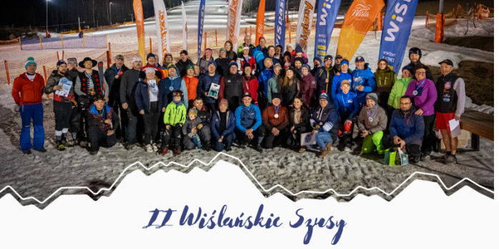 II Wiślańskie Szusy