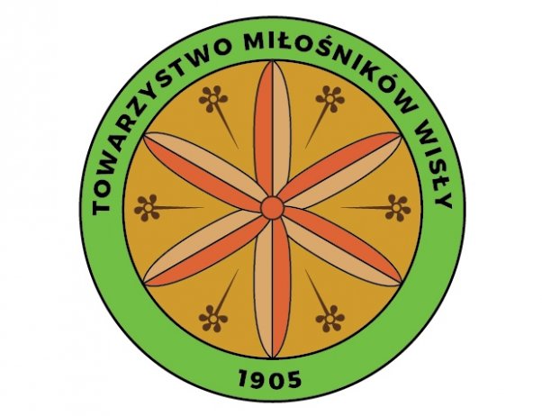 Logo Towarzystwa Miłosników Wisły