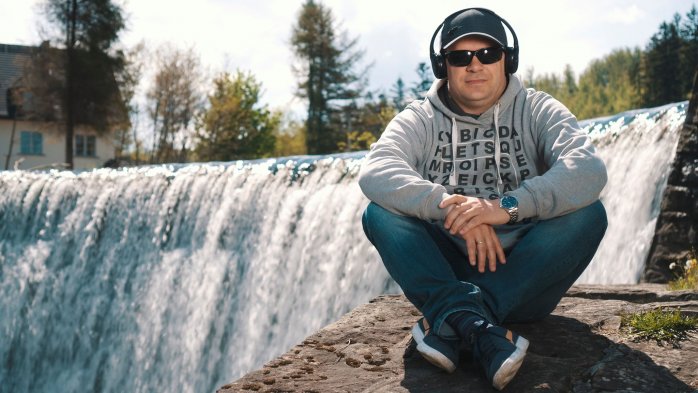 Burmistrz Wisły Tomasz Bujok