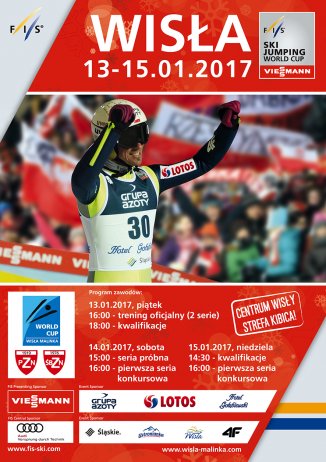 Plakat promujący Puchar Świata