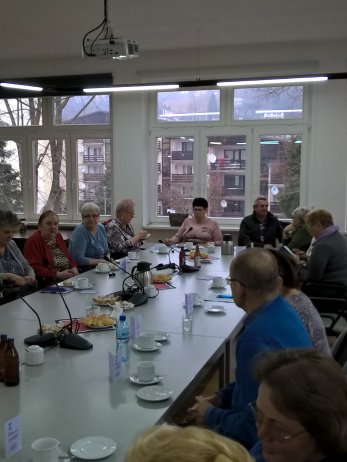 Uczestnicy spotkania