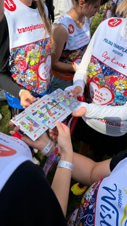 31. Bieg po Nowe Życie Warszawa