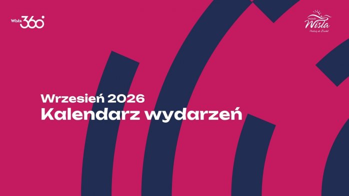 Kalendarz wydarzeń - wrzesień 2026