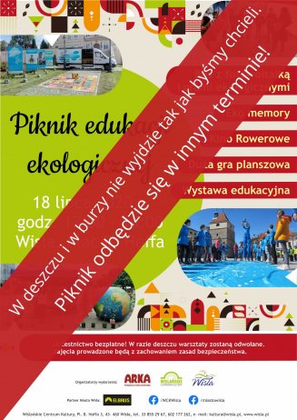 Plakat zmiana terminu