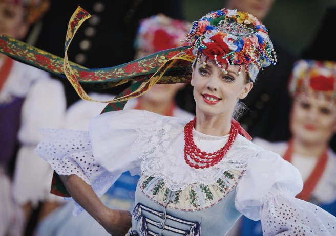 Zespół Pieśni i Tańca "Śląsk" im. Stanisława Hadyny