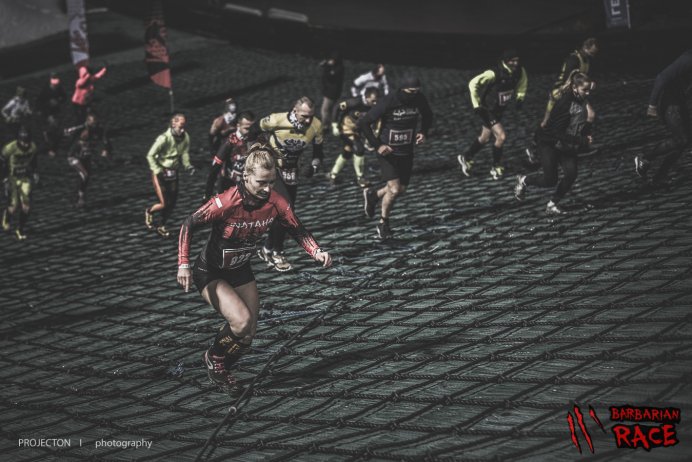 Barbarian Hill w Wiśle