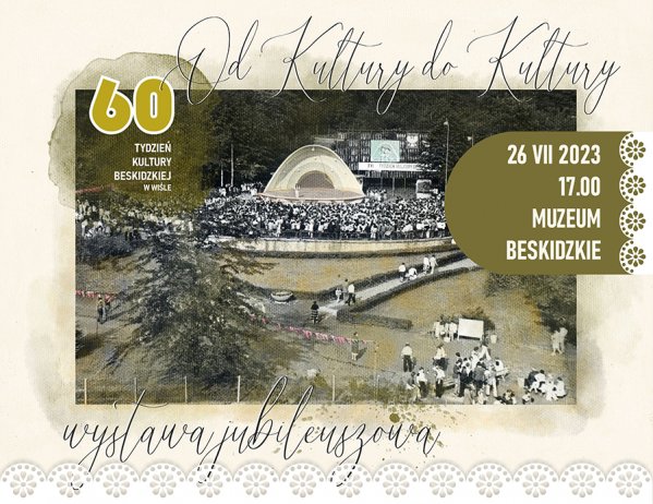Wystawa Od Kultury do Kultury